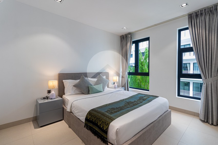 2 Bedroom Condo For Sale - Svay Dangkum, Siem Reap