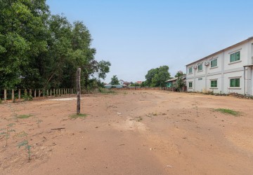 1,307 Sqm Commercial Land For Sale - Slor Kram, Siem Reap thumbnail