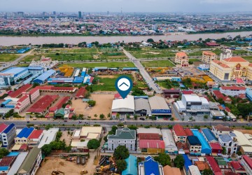 1,440 Sqm Warehouse For Rent - Along National Road 6A, Chroy Changvar, Phnom Penh thumbnail