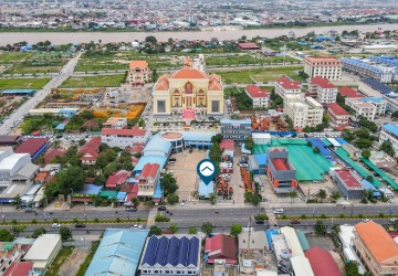 123 Sqm Retail Space For Rent - Along National Road 6A, Chroy Changvar, Phnom Penh thumbnail