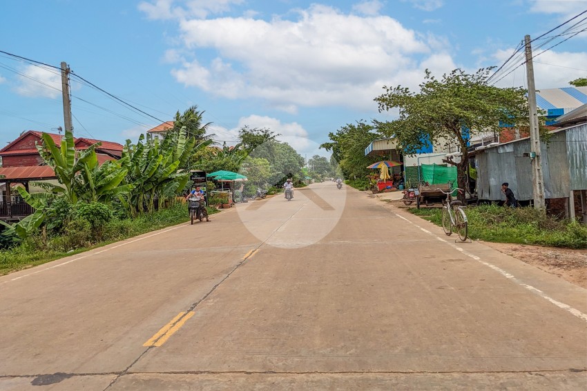 10 Hectare Residential Land For Sale - Near Phnom Krom, Sangkat Siem Reap