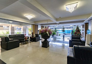 14th Floor 1 Bedroom Condo For Sale - De Castle Diamond, Toul Kork, Phnom Penh thumbnail