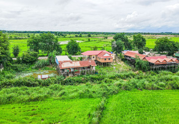 14.9 Hectare Residential Land For Sale - Near Phnom Krom, Sangkat Siem Reap thumbnail