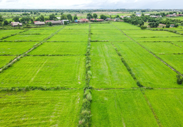 14.9 Hectare Residential Land For Sale - Near Phnom Krom, Sangkat Siem Reap thumbnail