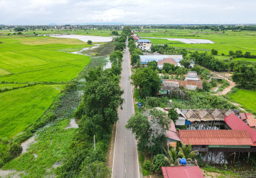 14.9 Hectare Residential Land For Sale - Near Phnom Krom, Sangkat Siem Reap thumbnail