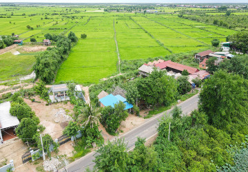 14.9 Hectare Residential Land For Sale - Near Phnom Krom, Sangkat Siem Reap thumbnail