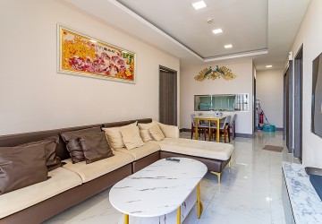 6th Floor 2 Bedroom Condo For Sale - Orkide the Royal Condominium, Teuk Thla, Phnom Penh thumbnail
