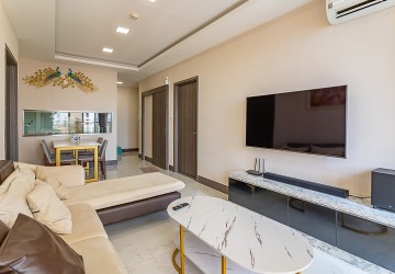 6th Floor 2 Bedroom Condo For Sale - Orkide the Royal Condominium, Teuk Thla, Phnom Penh thumbnail
