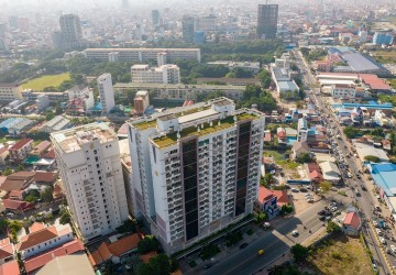 6th Floor 2 Bedroom Condo For Sale - De Castle Diamond, Toul Kork, Phnom Penh thumbnail