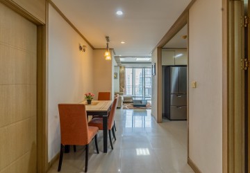 6th Floor 2 Bedroom Condo For Sale - De Castle Diamond, Toul Kork, Phnom Penh thumbnail