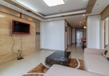 6th Floor 2 Bedroom Condo For Sale - De Castle Diamond, Toul Kork, Phnom Penh thumbnail