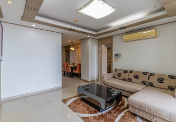 6th Floor 2 Bedroom Condo For Sale - De Castle Diamond, Toul Kork, Phnom Penh thumbnail