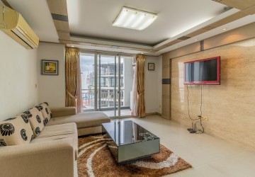 6th Floor 2 Bedroom Condo For Sale - De Castle Diamond, Toul Kork, Phnom Penh thumbnail