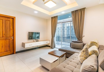 2 Bedroom Serviced Apartment For Rent - BKK3, Phnom Penh thumbnail