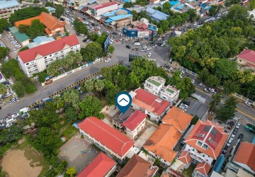 800 Sqm Commercial Space For Rent - BKK1, Phnom Penh thumbnail