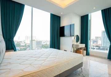 15th Floor 2 Bedroom Condo For Sale - J Tower 2, BKK1, Phnom Penh thumbnail