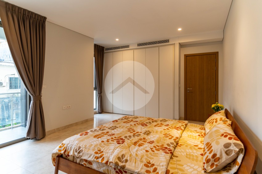 3rd Floor 2 Bedroom Condo For Sale - Embassy Residences, Tonle Bassac, Phnom Penh