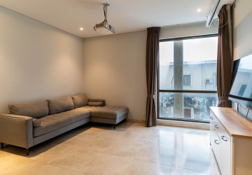 3rd Floor 2 Bedroom Condo For Sale - Embassy Residences, Tonle Bassac, Phnom Penh thumbnail