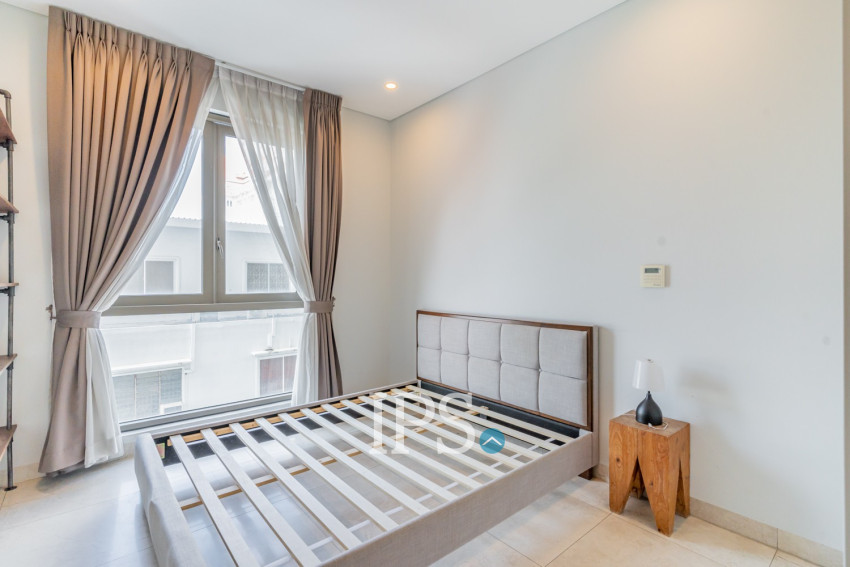 3rd Floor 2 Bedroom Condo For Sale - Embassy Residences, Tonle Bassac, Phnom Penh