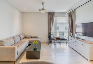 3rd Floor 2 Bedroom Condo For Sale - Embassy Residences, Tonle Bassac, Phnom Penh thumbnail