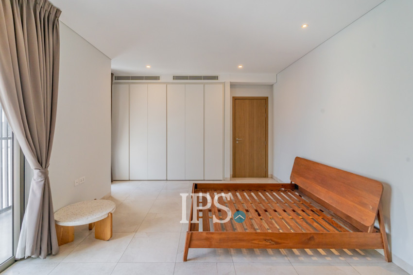 3rd Floor 2 Bedroom Condo For Sale - Embassy Residences, Tonle Bassac, Phnom Penh