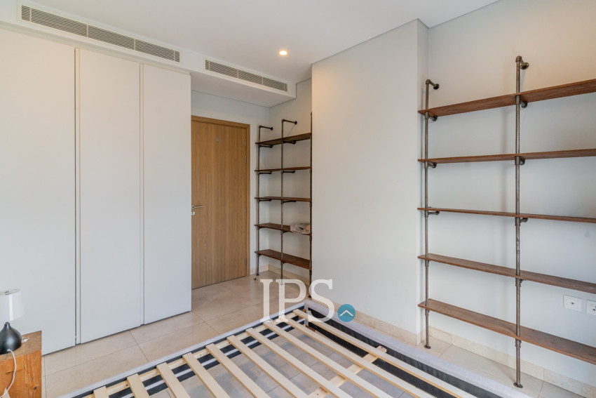 3rd Floor 2 Bedroom Condo For Sale - Embassy Residences, Tonle Bassac, Phnom Penh