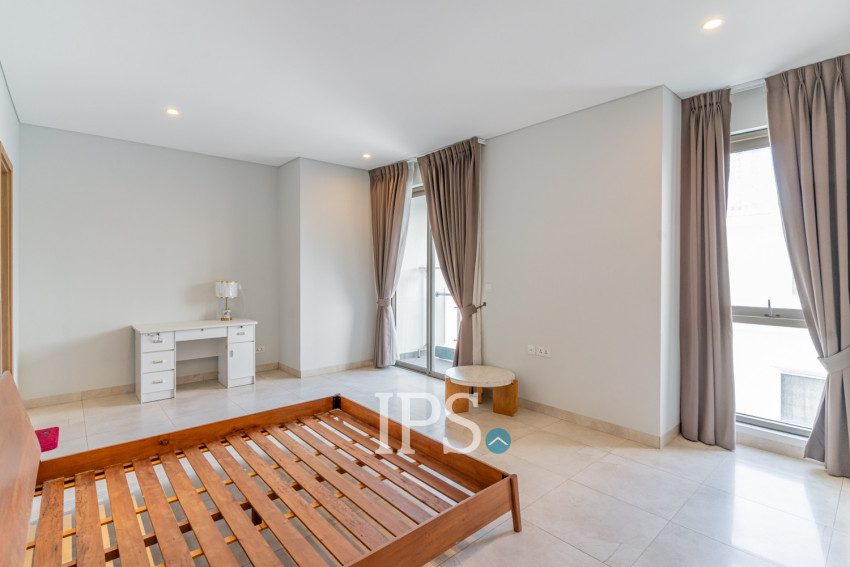3rd Floor 2 Bedroom Condo For Sale - Embassy Residences, Tonle Bassac, Phnom Penh