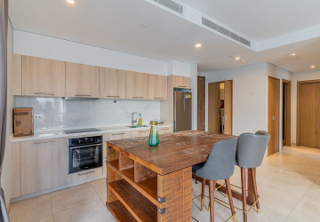 3rd Floor 2 Bedroom Condo For Sale - Embassy Residences, Tonle Bassac, Phnom Penh thumbnail