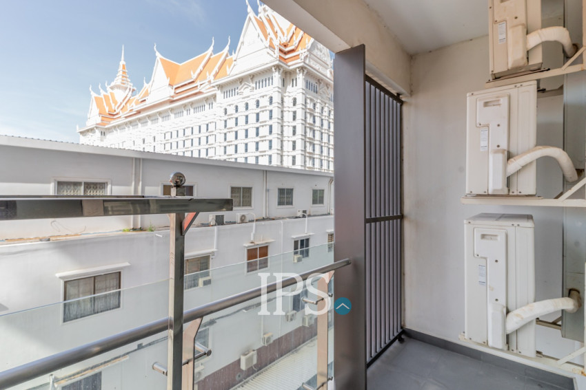 3rd Floor 2 Bedroom Condo For Sale - Embassy Residences, Tonle Bassac, Phnom Penh