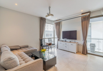 3rd Floor 2 Bedroom Condo For Sale - Embassy Residences, Tonle Bassac, Phnom Penh thumbnail