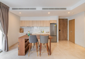 3rd Floor 2 Bedroom Condo For Sale - Embassy Residences, Tonle Bassac, Phnom Penh thumbnail