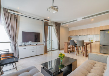 3rd Floor 2 Bedroom Condo For Sale - Embassy Residences, Tonle Bassac, Phnom Penh thumbnail
