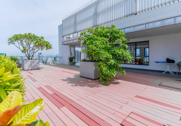 3rd Floor 2 Bedroom Condo For Sale - Embassy Residences, Tonle Bassac, Phnom Penh thumbnail