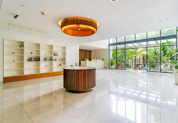 3rd Floor 2 Bedroom Condo For Sale - Embassy Residences, Tonle Bassac, Phnom Penh thumbnail