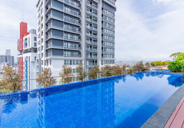 3rd Floor 2 Bedroom Condo For Sale - Embassy Residences, Tonle Bassac, Phnom Penh thumbnail