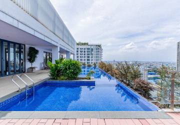 3rd Floor 2 Bedroom Condo For Sale - Embassy Residences, Tonle Bassac, Phnom Penh thumbnail