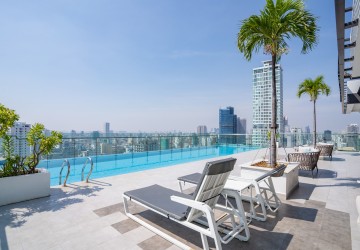 16th Floor Studio For Sale - J Tower 1 South BKK1, Tonle Bassac, Phnom Penh thumbnail