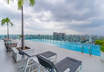 16th Floor Studio For Sale - J Tower 1 South BKK1, Tonle Bassac, Phnom Penh thumbnail