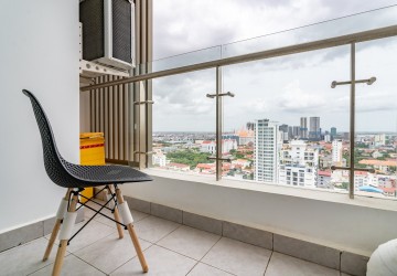 2 Bedroom Condo For Rent - J Tower 2, BKK1, Phnom Penh thumbnail