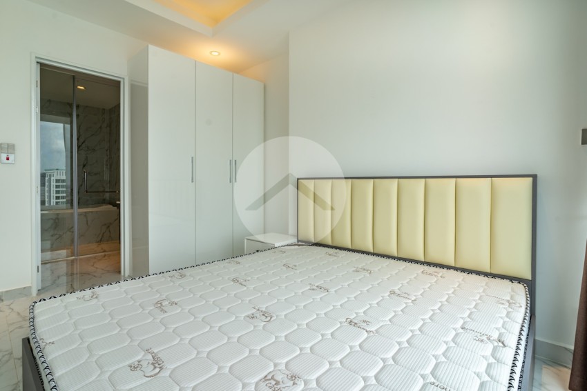 2 Bedroom Condo For Rent - J Tower 2, BKK1, Phnom Penh