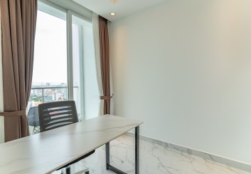 2 Bedroom Condo For Rent - J Tower 2, BKK1, Phnom Penh thumbnail