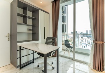 2 Bedroom Condo For Rent - J Tower 2, BKK1, Phnom Penh thumbnail