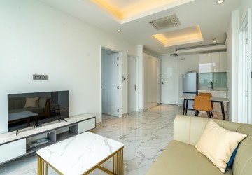 2 Bedroom Condo For Rent - J Tower 2, BKK1, Phnom Penh thumbnail