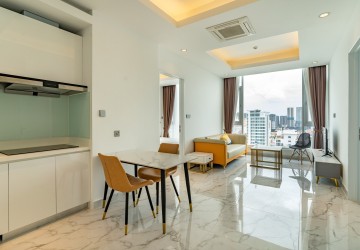 2 Bedroom Condo For Rent - J Tower 2, BKK1, Phnom Penh thumbnail