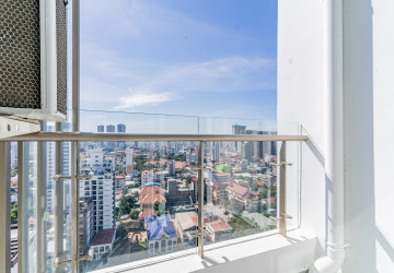 2 Bedroom Condo For Rent - J Tower 2, BKK1, Phnom Penh thumbnail