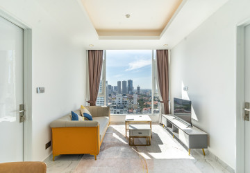 2 Bedroom Condo For Rent - J Tower 2, BKK1, Phnom Penh thumbnail