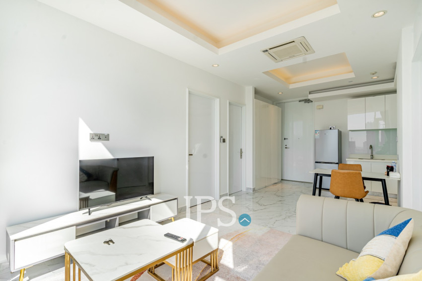 2 Bedroom Condo For Rent - J Tower 2, BKK1, Phnom Penh