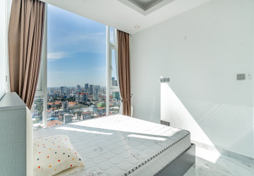 2 Bedroom Condo For Rent - J Tower 2, BKK1, Phnom Penh thumbnail