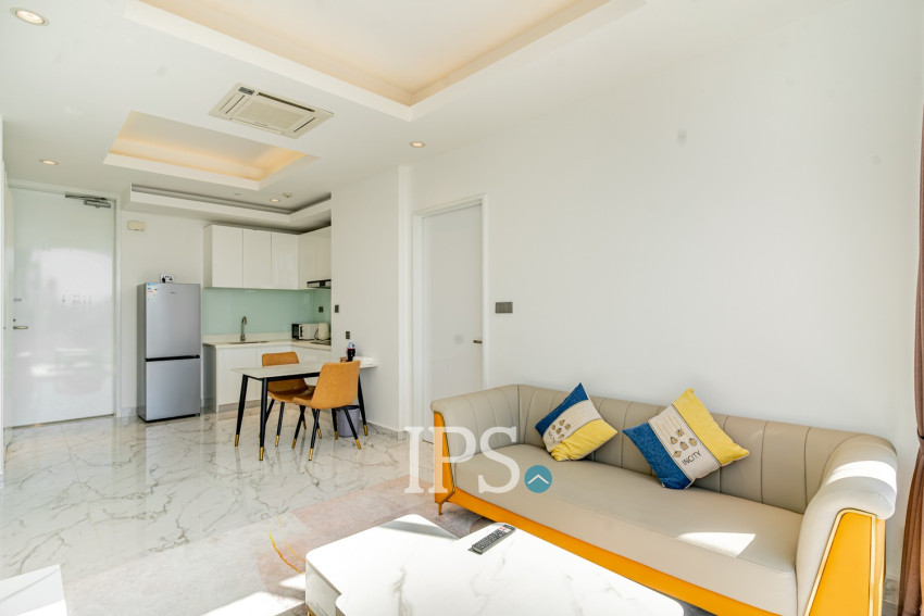 2 Bedroom Condo For Rent - J Tower 2, BKK1, Phnom Penh