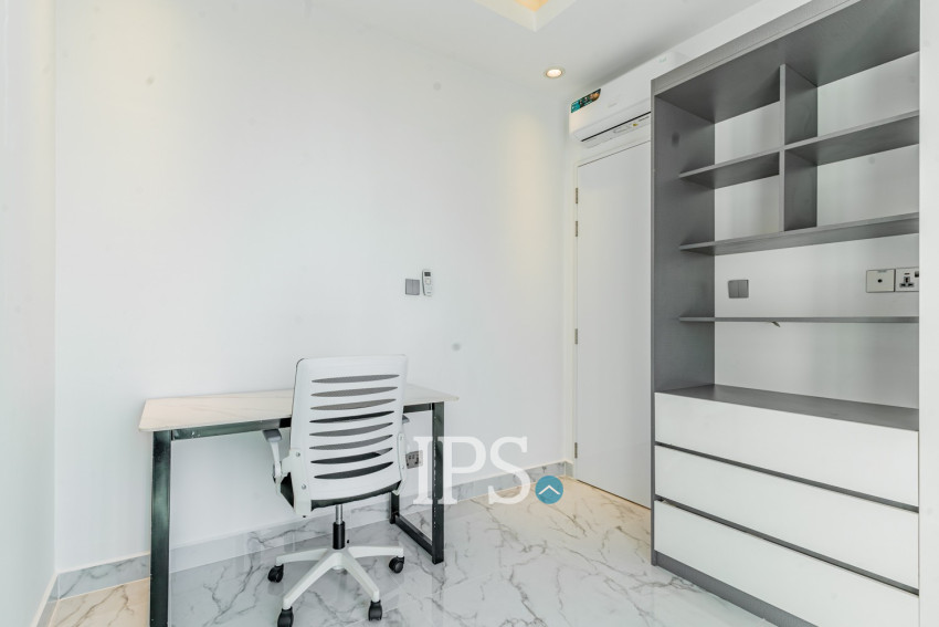 2 Bedroom Condo For Rent - J Tower 2, BKK1, Phnom Penh